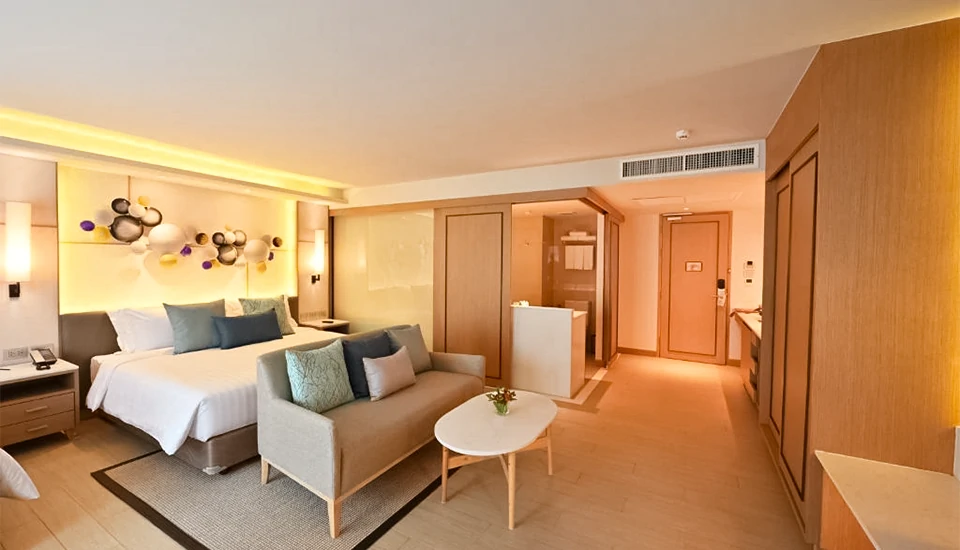 هتل ام پاتایا